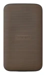 INTENSO TX500 2TB hnedá / Externý SSD / USB-A 3.2 Gen 2 (10 Gbit/s) / R:1000MBs (3827470)