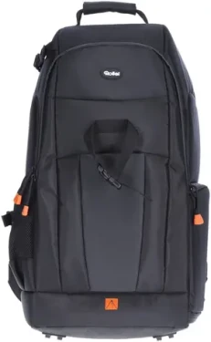 Rollei Fotoliner Backpack L čierna / batoh na zrkadlovku / objem 45l (20292-R)