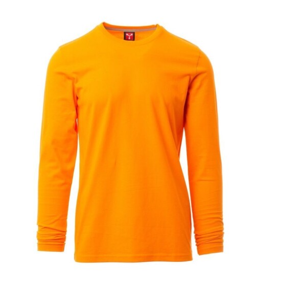 Pánske tričko Payper PINETA Farba: Oranžová, Veľkosť: XL (000893003302000XL)