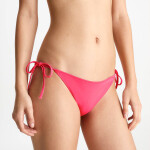 Dámske horné diely plaviek CK Monogram KW0KW01988-XI1 - Calvin Klein S