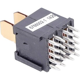 TE Connectivity 6766002-1 1 ks Tray; 6766002-1