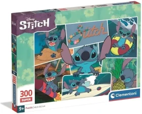 Clementoni Puzzle Stitch SUPER