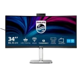 34" Philips 34B2U6603CH/00 / VA / 3440 x 1440 / 21:9 / 4ms / 550cd-m2 / 3500:1 / HDMI + DP + Thunderbolt / VESA / Repro (34B2U6603CH/00)