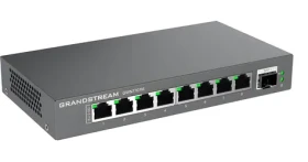 Grandstream GWN7701M / Switch / Unmanaged / 8x 2,5 GbE RJ45 / 1x SFP+ (GWN7701M)