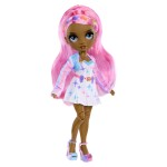 Rainbow High Air Brush bábika - sivé oči