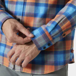 Helly Hansen flanelová košeľa LOKKA FLANNEL LS SHIRT 62731 304 pánske XL