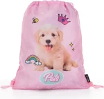 OXYBAG Vrecko na cvičky 30x37cm Maznáčikovia (159233)
