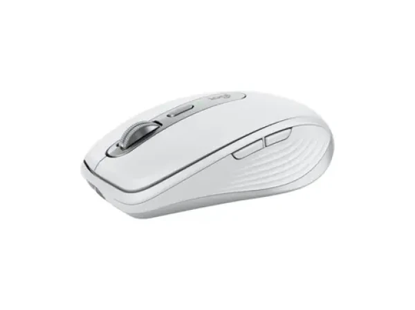 Logitech MX Anywhere 3S fo Mac svetlo-šedá pre pravákov / optická bezdrôtová myš / 8000 DPI / BT / 6 tlačidiel (5099206111752)