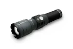 Connect IT GLEAM PRO 1000R antracitové / LED ručné svietidlo / 30W / 1000 lm / aku 2200 mAh / USB-C / dosah 570 m (CLI-9150-AN)