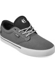 Etnies Jameson 2 Eco DARK GREY/BLACK/ RED pánske topánky - 45EUR