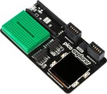 Pimaskáčovýni Pico Explorer Base - płytka rozszerzeń do Raspberry Pi Pico - Pimaskáčovýni}