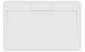 GELCO - IRENA sprchová vanička z liateho mramoru, obdĺžnik , 120x90cm HI12090