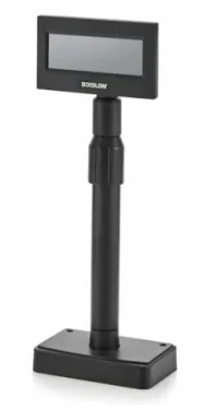 Bixolon 2000DS čierna / Zákaznícky displej (BCD-2000DSG)