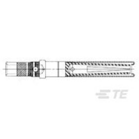 TE Connectivity 205117-1 1 ks Package; 205117-1