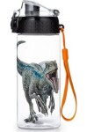 OXYBAG Fľaša na pitie OXY CLICK Jurassic WORLD 500 ml (152438)