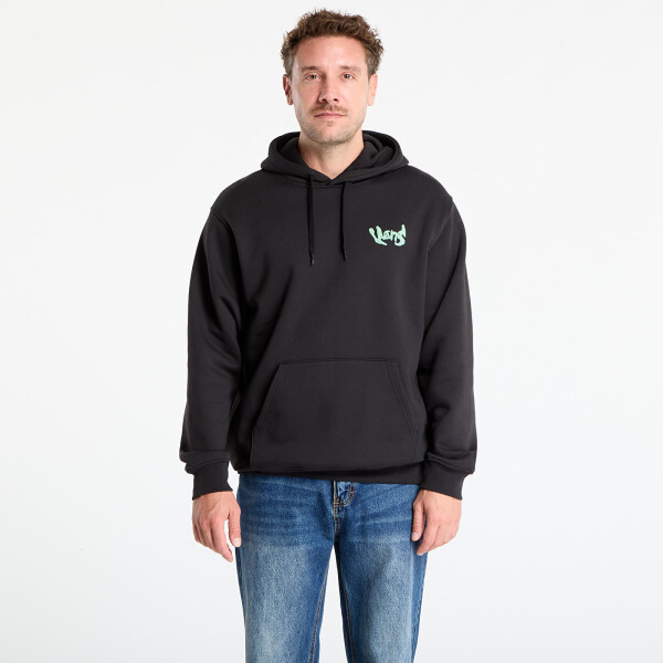 Mikina Vans EVOLVE PO HOODIE Black L