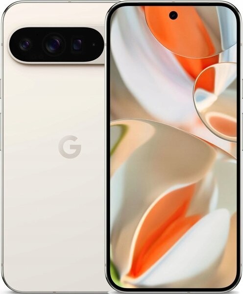 Google Google Pixel 9 Pro XL - 512 GB - Porcelain