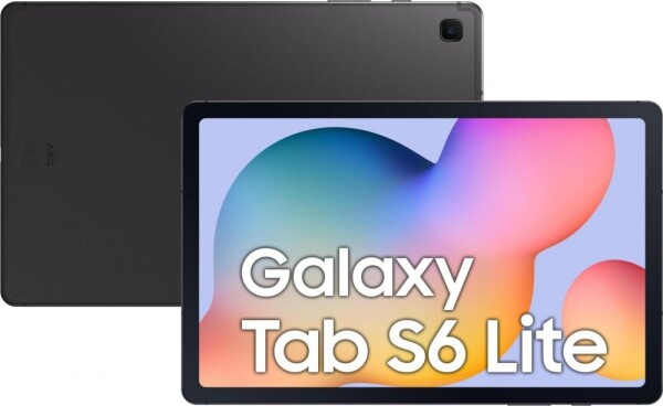 Samsung Galaxy Tab S6 Lite 2024 10.4" 64 GB 4G LTE sivé (SM-P625NZAAEUE)
