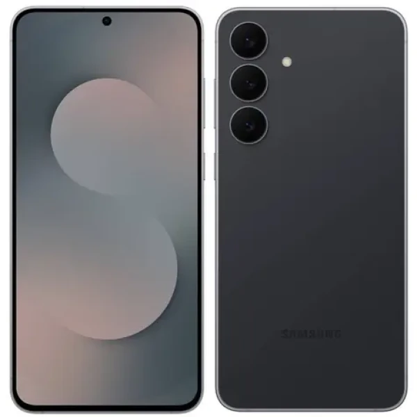 Samsung Galaxy S25 FE 5G 8+256GB čierna / 6.7" / Android 16 (SM-S731BZKGEUE)