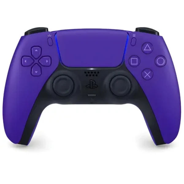 Sony DualSense V2 Galactic Purple / Bezdrôtový ovládač / PS5 / Bluetooth / USB-C / haptická odozva