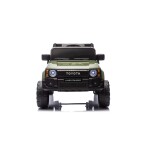 Mamido Elektrické autíčko Toyota Land Cruiser PRADO zelené