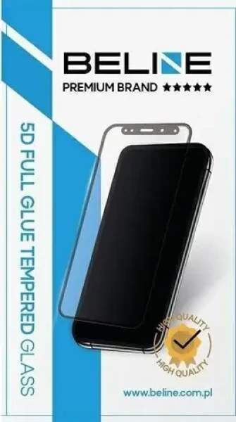 Beline 5D Tvrdené sklo pre Samsung Galaxy A54 5G / Ochranné sklo / celoplošné lepenie