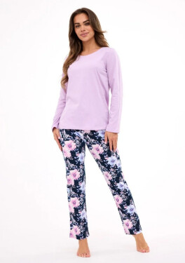 Dámske pyžamo Cornette 145/462 M Dle obrázku