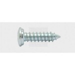 SWG 4009146208895 skrutky do nástenných štítkov 5.5 mm 25 mm krížová dražka Philips ocel pozinkované 100 ks; 4009146208895