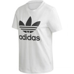 Dámske nohavice Trefoil W FM3306 white - Adidas S