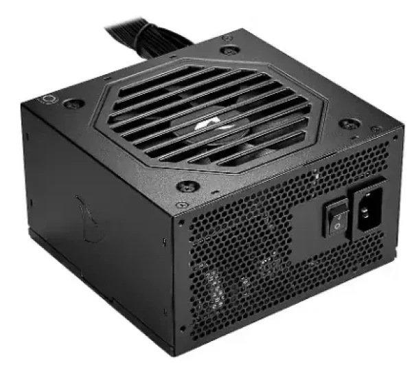 Sharkoon Rebel P15 850W / Napájací zdroj / ATX 3.1 / Cybenetics Gold / 120mm / aktívny PFC (4044951045037)