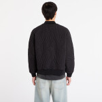 Bunda Filling Pieces Bomber Quilted Black M