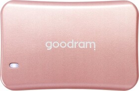 GoodRam HX200 500GB Różowy (SSDPR-HX200-500-RG)