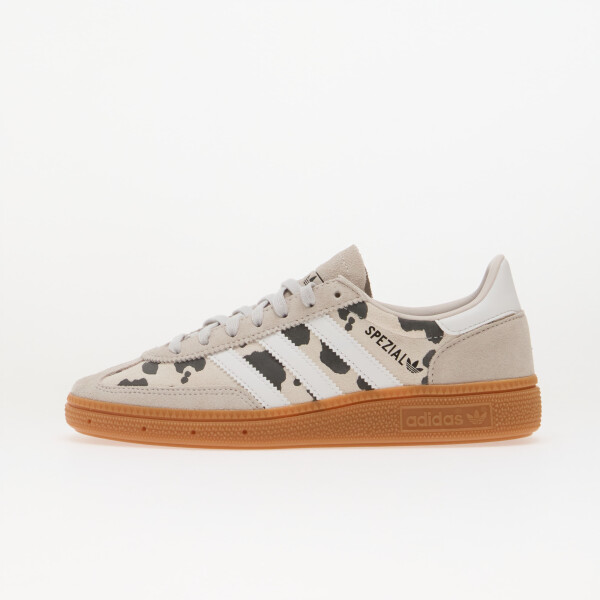Topánky adidas Handball Spezial Kids Grey One/ Cloud White/ Crystal White 7