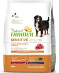 Natural Trainer Sens No Glut Ad M/M Jahňacie 3kg