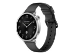 XIAOMI Watch S4 čierna / Chytré hodinky / 41mm / 1.43 "AMOLED / 466x466 / 5ATM / Bluetooth / GPS / NFC (6932554430580)