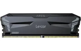 Lexar ARES DDR5 32GB (Kit 2x16GB) 6000MHz sivá / UDIMM / DDR5 / CL34 / 1,3 V / XMP 3.0 / ECC (LD5U16G60C300A-RGD)