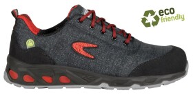 Bezpečnostná obuv Cofra RAINPROOF ESD S3S FO SR veľkosť 42, SPECIALS, Čierna