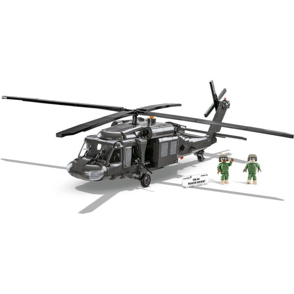 Cobi 5817 Vrtuľník UH-60 Black Hawk