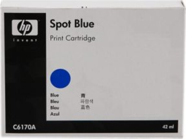 HP Cartridge C6170A Cyan