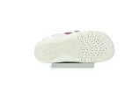 Geox Steppieup White/Pink barefoot tenisky 26 EUR