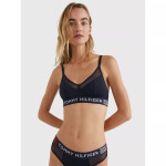 Dámske podprsenky UNLINED TRIANGLE UW0UW03511DW5 Tommy Hilfiger