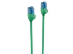 Shiverpeaks Cat6 U/UTP 1m zelená / Patch kábel / RJ-45 (BS08-22023)