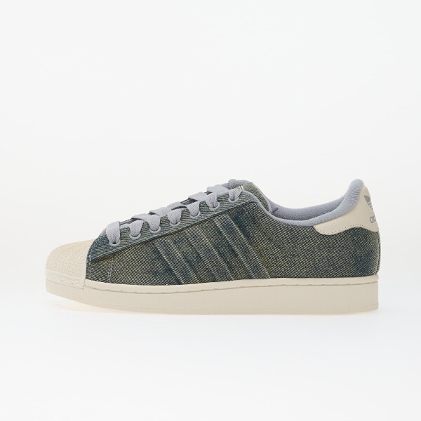 Tenisky adidas Superstar II Halo Silver/ Halo Silver/ Core White EUR 36 2/3