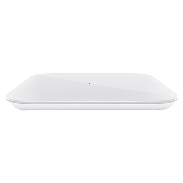 Xiaomi Mi Smart Scale 2 biela / Osobná váha / LED displej / BT 5.0 / BMI / napájanie 3x AAA / Android a iOS (6934177708022)