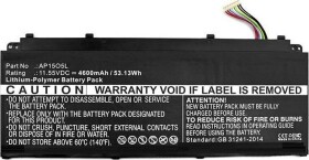 CoreParts Notebook Battery for Acer