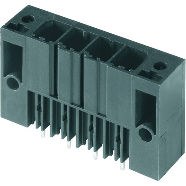 Weidmüller konektor do DPS BU/SU Počet pólov 3 Raster (rozteč): 7.62 mm 1930830000 48 ks; 1930830000