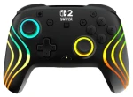 Turtle Beach Afterglow Wave Wireless čierna / Herný ovládač / bezdrôtový / Nintendo Switch / RGB podsvietenie / TMR páčky (TBC-8106-05)