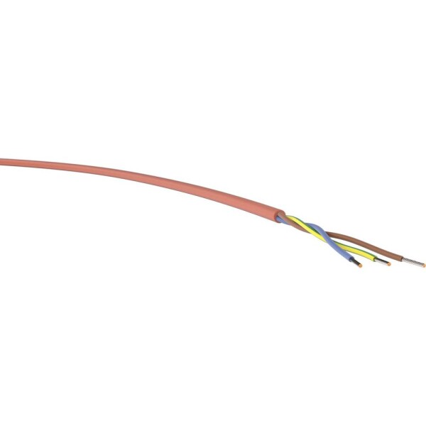 VER SIHF-JB 3x 1 Ri.100 energetický kabel SIHF-JB 3 x 1 mm² 100 m; VER SIHF-JB 3x 1 Ri.100