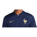 Pánske futbalové tričko FFF Dri-FIT M DN0690 410 - Nike S