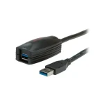Roline USB 3.0 aktívny predlžovací adaptér 5m (12.04.1096)